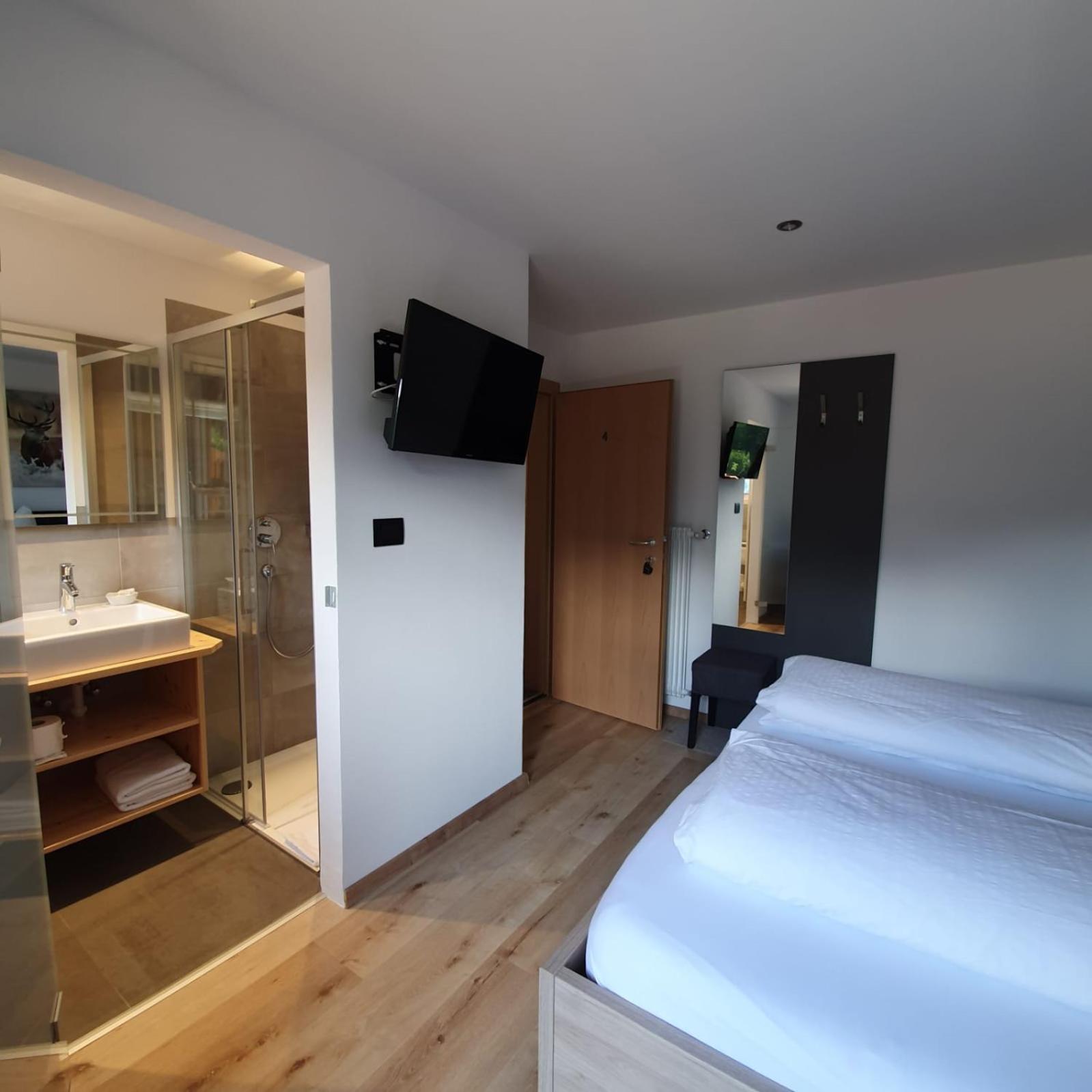 Haus Herta B&B Nova Levante Cameră foto