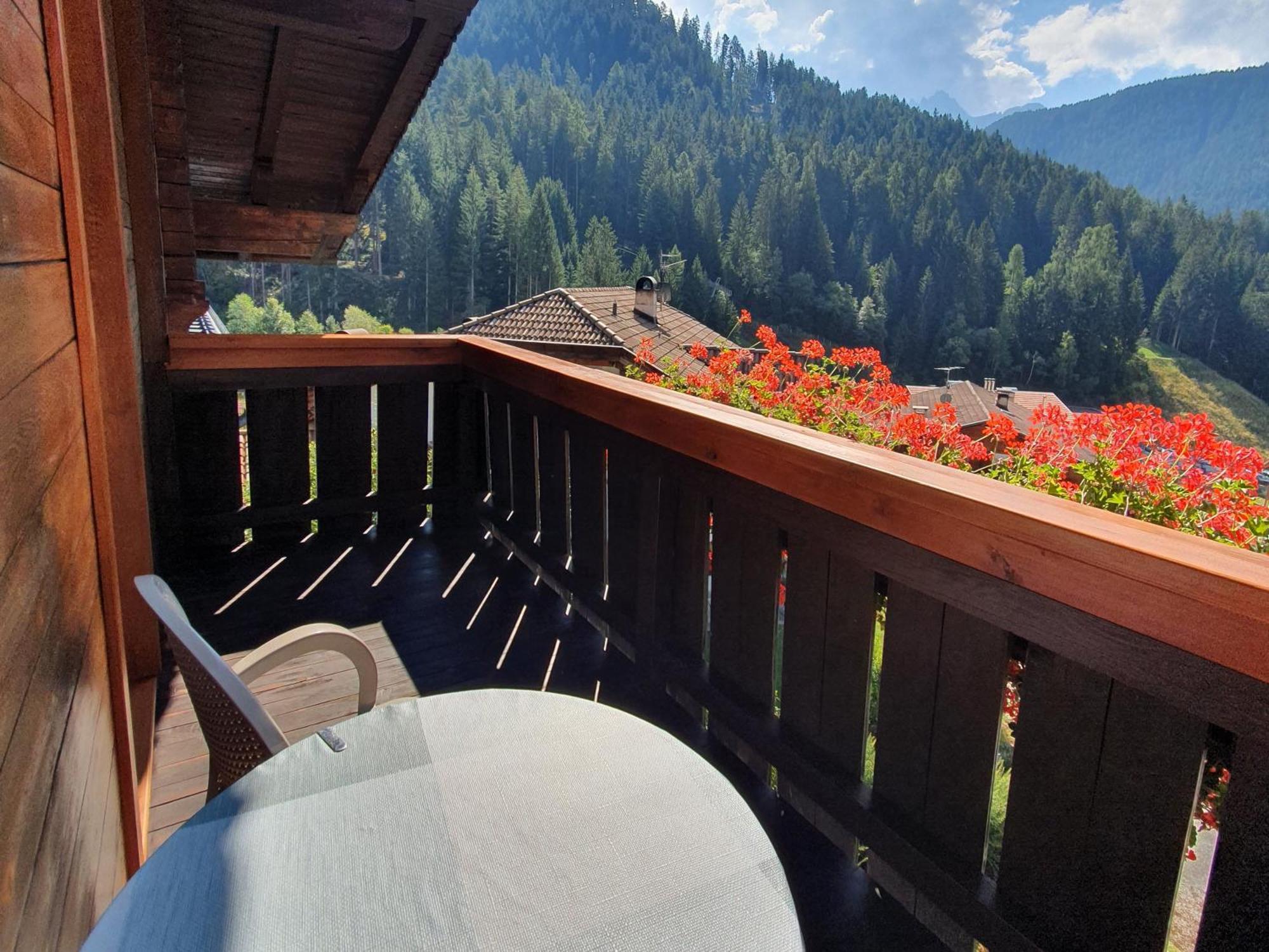 Haus Herta B&B Nova Levante Cameră foto